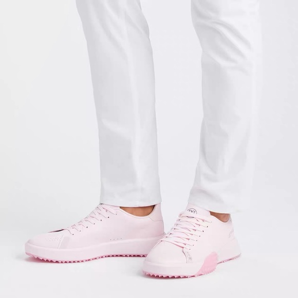 G/FORE | Shoes | Gfore Mens G12 Golf Shoes Sneakers Blush Pink New 9 95 ...